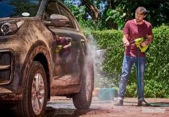 Pistolet à Pression 18V One+ 2,5Ah Li-Ion 182 L/h RY18PW22A-125 Ryobi -Des outils pour votre vie. 00003 Pistolet a pression 18V One 2 5Ah Li Ion 182 L h RY18PW22A 125 Ryobi