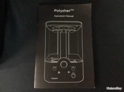 Polysher/ Outil De Polissage Polymaker -Des outils pour votre vie. 00003 Polysher outil de polissage Polymaker