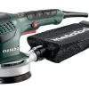 Ponceuse Excentrique 310W 125mm SXE 3125 Metabo