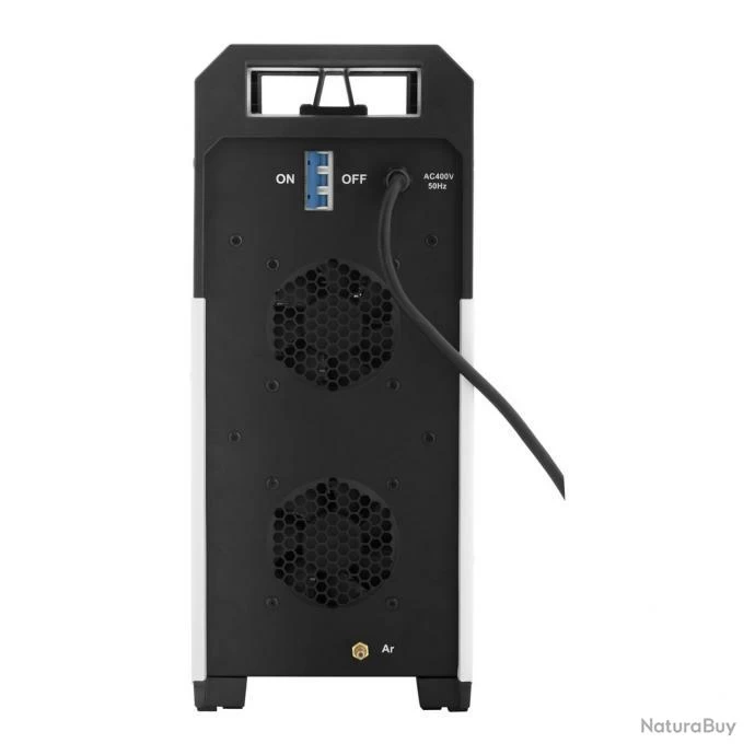 Poste À Souder Aluminium Alu TIG MMA E-Hand ENTRIX 315A (400 V, 315 A, FM 60%, Amorçage HF, Prof. M 3 Poste À Souder Aluminium Alu TIG MMA E-Hand ENTRIX 315A (400 V, 315 A, FM 60%, Amorçage HF, Prof. M – Image 3