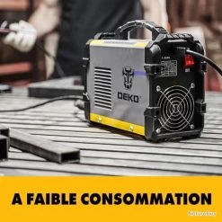 Poste à Souder-Inverter DC-IGBT-MMA-220V-adapté Aux Débutants.....LIVRAISON OFFERTE 8 Poste à Souder-Inverter DC-IGBT-MMA-220V-adapté Aux Débutants.....LIVRAISON OFFERTE -Des outils pour votre vie. 00003 Poste a Souder Inverter DC IGBT MMA 220V adapte aux debutants.LIVRAISON OFFERTE