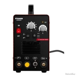 Poste à Souder TIG - 180 A - Pulse - FM 60 14_0003061 7 Poste à Souder TIG - 180 A - Pulse - FM 60 14_0003061 -Des outils pour votre vie. 00003 Poste a souder TIG 180 A Pulse FM 60 14 0003061