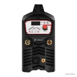 Poste à Souder TIG DC - 200 A - Digital - 230 V - Pulse 14_0003072 5 Poste à Souder TIG DC - 200 A - Digital - 230 V - Pulse 14_0003072 -Des outils pour votre vie. 00003 Poste a souder TIG DC 200 A Digital 230 V Pulse 14 0003072