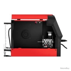 Poste à Souder Combiné - 300 A - 400 V - MIG/MAG - TIG - E-Hand - FCAW 14_0003046 5 Poste à Souder Combiné - 300 A - 400 V - MIG/MAG - TIG - E-Hand - FCAW 14_0003046 -Des outils pour votre vie. 00003 Poste a souder combine 300 A 400 V MIG MAG TIG E Hand FCAW 14 0003046