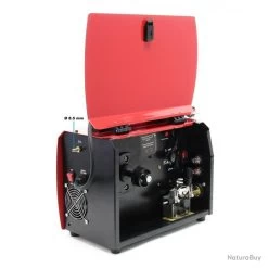 Poste à Souder Mig Mag Mobile 40-180a Soudage Sous Gaz De Protection Soudeuse 16_0002820 -Des outils pour votre vie. 00003 Poste a souder mig mag mobile 40 180a soudage sous gaz de protection soudeuse 16 0002820