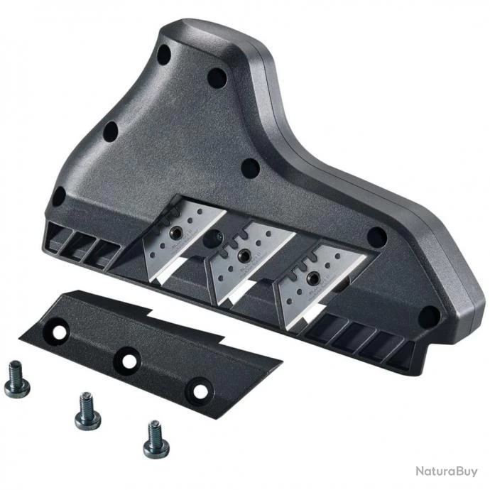 Rabot Plaquiste à Chanfreiner 3 Lames 4009000 416096 3 Rabot Plaquiste à Chanfreiner 3 Lames 4009000 416096 – Image 3