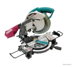 Scie à Coupe D'onglet 1500 W Ø 255 Mm MLS100N Makita