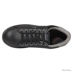 Sneakers De Sécurité Casual Pour Femme Parade Protection JAMMA 42 Noir / Gris 7 Sneakers De Sécurité Casual Pour Femme Parade Protection JAMMA 42 Noir / Gris -Des outils pour votre vie. 00003 Sneakers de securite Casual Femme JAMMA Parade 42 Noir Gris