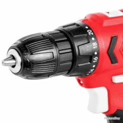 Visseuse Et Perceuse Sans Fil Batterie Au Lithium 21V 1.3Ah, Vitesse 1500rpm Chargeur InclusTD210L-1 -Des outils pour votre vie. 00003 Visseuse et Perceuse Sans Fil Batterie au Lithium 21V 1.3Ah Vitesse 1500rpm Chargeur InclusTD210L 1