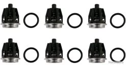 6 Clapet Valve Pour Pompe Interpump Haute Pression Nettoyeur KIT 1 7 6 Clapet Valve Pour Pompe Interpump Haute Pression Nettoyeur KIT 1 -Des outils pour votre vie. 00004 6 Clapet valve pour pompe Interpump haute pression nettoyeur KIT 1