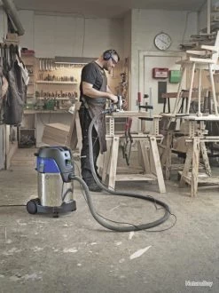 Aspirateur Nilfisk Alto Aero 31-21 PC Inox -Des outils pour votre vie. 00004 Aspirateur Nilfisk Alto Aero 31 21 PC inox