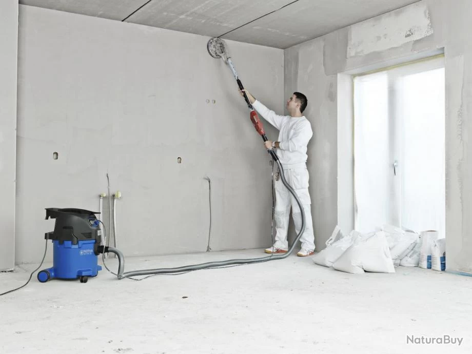 Aspirateur Nilfisk Eau Et Poussière ATTIX 30-21 PC 4 Aspirateur Nilfisk Eau Et Poussière ATTIX 30-21 PC – Image 4