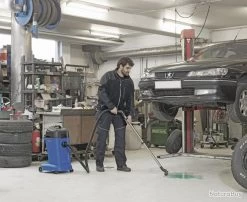 Aspirateur Nilfisk MAXXI II 35 WD -Des outils pour votre vie. 00004 Aspirateur Nilfisk MAXXI II 35 WD