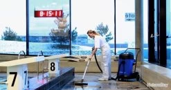 Aspirateur Nilfisk MAXXI II 75-2 WD -Des outils pour votre vie. 00004 Aspirateur Nilfisk MAXXI II 75 2 WD