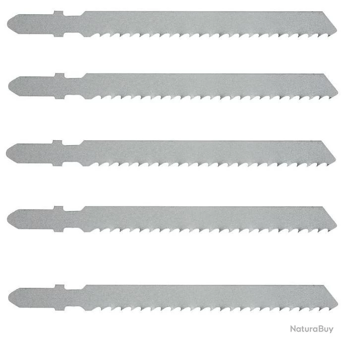 Blister 5 Lames Scie Sauteuse Standard Hss 100x75x3 T Sidamo 1 Blister 5 Lames Scie Sauteuse Standard Hss 100x75x3 T Sidamo