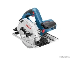 Bosch - Scie Circulaire 1350W Diam 165mm - GKS 55+ GCE Bosch Professional