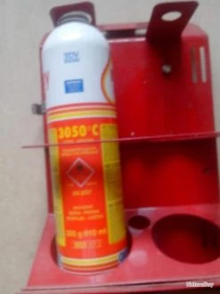 Chalumeau TURBO Kit OXI -Des outils pour votre vie. 00004 Chalumeau TURBO kit OXI