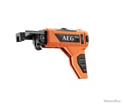 Chargeur De Vis à Bande Pour Visseuses 12 V Et 18 V BTS BSA AEG