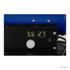 Chauffage à Air Pulsé électrique Avec Fonction De Refroidissement - 0 à 85 °C - 9 000 Watts 14_0001 8 Chauffage à Air Pulsé électrique Avec Fonction De Refroidissement - 0 à 85 °C - 9 000 Watts 14_0001 -Des outils pour votre vie. 00004 Chauffage a air pulse electrique avec fonction de refroidissement 0 a 85 C 9 000 watts 14 0001