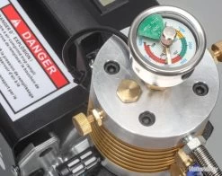 Compresseur D'air Haute Pression 4500 PSI Tactical OPS -Des outils pour votre vie. 00004 Compresseur d air Haute Pression 4500 PSI Tactical OPS