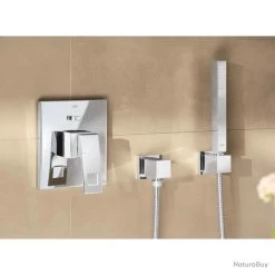 Coude à Encastrer 1/2´´ Euphoria Cube 27704000 Grohe -Des outils pour votre vie. 00004 Coude a encastrer 1 2 Euphoria Cube 27704000 Grohe