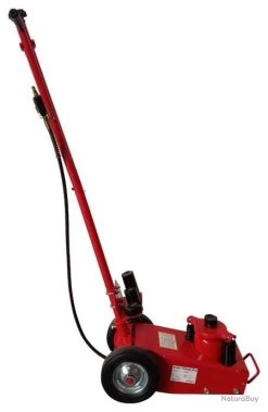 Cric Hydro-pneumatique 22T MW-Tools CAT822