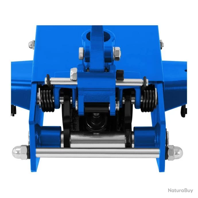 Cric Rouleur - 2 000 Kg - 143 à 675 Mm Outils Atelier 14_0006289 4 Cric Rouleur - 2 000 Kg - 143 à 675 Mm Outils Atelier 14_0006289 – Image 4