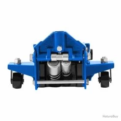 Cric Rouleur - 2 000 Kg - 68 à 600 Mm - Double Pompe 14_0006287 -Des outils pour votre vie. 00004 Cric rouleur 2 000 kg 68 a 600 mm double pompe 14 0006287