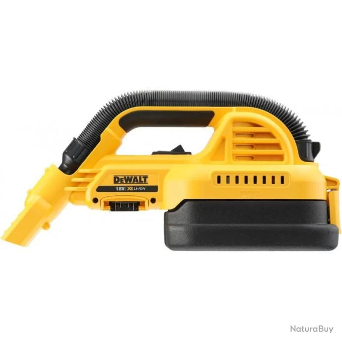 Dewalt - Aspirateur Eau Et Poussières 18V Li-Ion Réservoir 1,9 L - DCV517N DeWalt 2 Dewalt - Aspirateur Eau Et Poussières 18V Li-Ion Réservoir 1,9 L - DCV517N DeWalt – Image 2