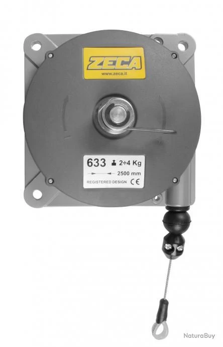 Équilibreur Zeca 631 4 Équilibreur Zeca 631 – Image 4
