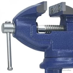 Étau Fonte 60 Mm 145400 -Des outils pour votre vie. 00004 Etau Fonte 60 mm