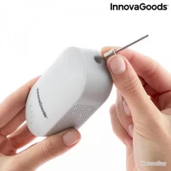 Gonfleur Et Pompe à Vide Rechargeable 2 En 1 InnovaGoods® Blovak 15 Gonfleur Et Pompe à Vide Rechargeable 2 En 1 InnovaGoods® Blovak -Des outils pour votre vie. 00004 Gonfleur et Pompe a Vide rechargeable 2 en 1 InnovaGoods Blovak