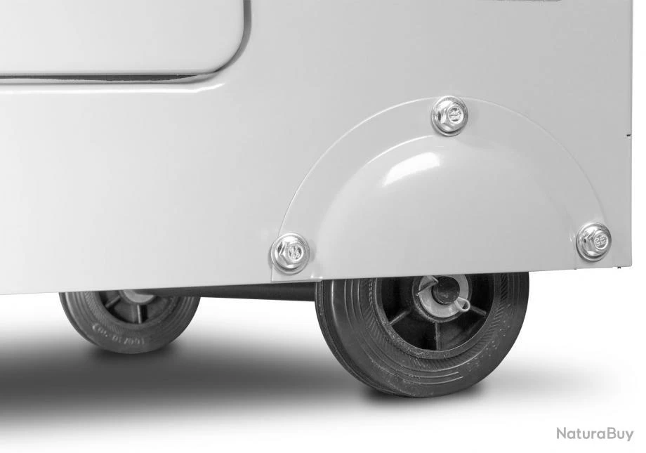 Groupe électrogène Insonorisé Diesel 4,8 KW 230V+ 6 KW 400V MW-Tools DG65E 4 Groupe électrogène Insonorisé Diesel 4,8 KW 230V+ 6 KW 400V MW-Tools DG65E – Image 4