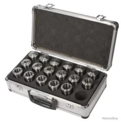 Jeu De Pinces De Serrage Cylindriques 5C - 385E MW-Tech SPS5C