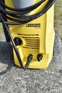 Kärcher 4.91 120bars 1900w -Des outils pour votre vie. 00004 Karcher 4.91 120bars 1900w