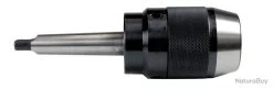Mandrin Porte-foret Monobloc Cône Morse - DIN2080 MW-Tech MBBH413