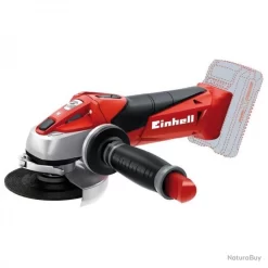 Einhell Meuleuse D'angle Sans Fil TE-AG 18 Li - Solo 402181
