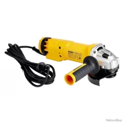 Meuleuse électrique 1200W 125mm Avec Coffret Et Disque Diamant DT71563-QZ DeWalt 7 Meuleuse électrique 1200W 125mm Avec Coffret Et Disque Diamant DT71563-QZ DeWalt -Des outils pour votre vie. 00004 Meuleuse electrique 1200W 125mm avec coffret et disque diamant DT71563 QZ DeWalt