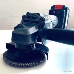 Meuleuse Sans Fil -Des outils pour votre vie. 00004 Meuleuse sans fil