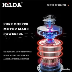 Mini Perceuse Meuleuse Style Dremel, Modele: JQ-004 8 Mini Perceuse Meuleuse Style Dremel, Modele: JQ-004 -Des outils pour votre vie. 00004 Mini Perceuse Meuleuse style Dremel Modele JQ 004