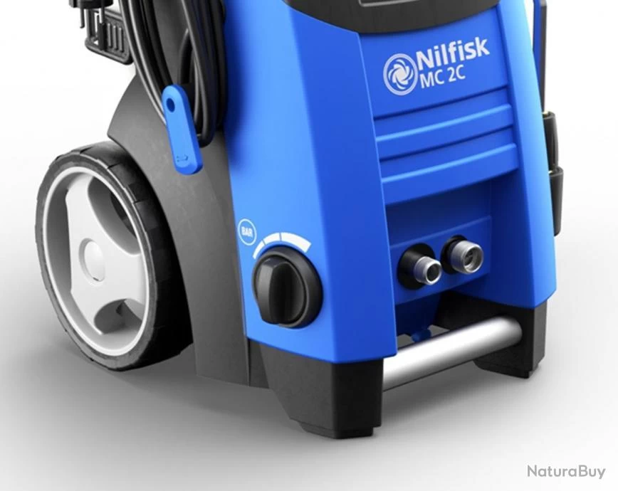 Nettoyeur Haute Pression Nilfisk 120 Bar MC2C-120/520XT 4 Nettoyeur Haute Pression Nilfisk 120 Bar MC2C-120/520XT – Image 4