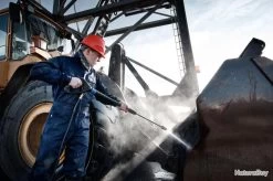 Nettoyeur Haute Pression Nilfisk 140 Bar MC2C-140/610XT -Des outils pour votre vie. 00004 Nettoyeur haute pression Nilfisk 140 bar MC2C 140 610XT