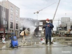 Nettoyeur Haute Pression Nilfisk 150 Bar MC2C-150/650XT -Des outils pour votre vie. 00004 Nettoyeur haute pression Nilfisk 150 bar MC2C 150 650XT