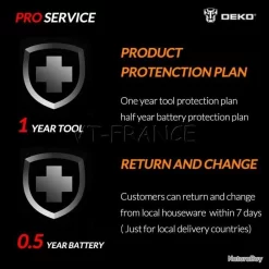 Outil Oscillant Multifonction Pro 400W, Modele: SET1 8 Outil Oscillant Multifonction Pro 400W, Modele: SET1 -Des outils pour votre vie. 00004 Outil Oscillant Multifonction Pro 400W Modele SET1