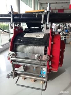 Palan électrique Robuste 400/800 Kg MW-Tools PH400 7 Palan électrique Robuste 400/800 Kg MW-Tools PH400 -Des outils pour votre vie. 00004 Palan electrique robuste 400 800 kg MW Tools PH400