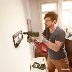 Perceuse BOSCH à Percussion Electrique Bricolage Maison Jardin Voiture Terrasse 8 Perceuse BOSCH à Percussion Electrique Bricolage Maison Jardin Voiture Terrasse -Des outils pour votre vie. 00004 Perceuse BOSCH a Percussion Electrique Bricolage Maison Jardin Voiture Terrasse