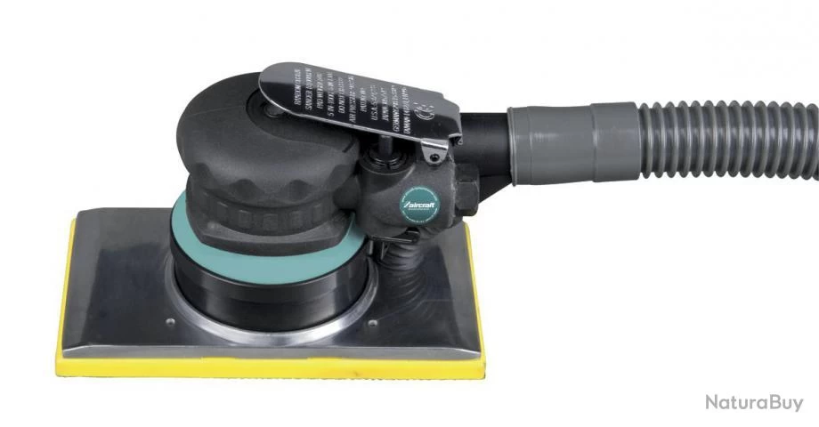 Ponceuse Orbitale Pneumatique Aircraft SWS 180 PRO 1 Ponceuse Orbitale Pneumatique Aircraft SWS 180 PRO