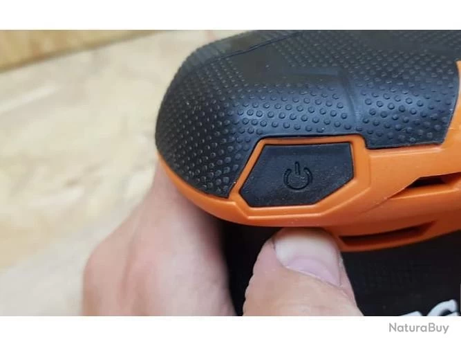 Ponceuse Excentrique 18 V Sans Batterie Ni Chargeur Ø 125 Mm BEX18-125 0 AEG 2 Ponceuse Excentrique 18 V Sans Batterie Ni Chargeur Ø 125 Mm BEX18-125 0 AEG – Image 2