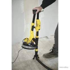 Ponceuse Télescopique à Plâtre Fatmax 750W D225mm Stanley 7 Ponceuse Télescopique à Plâtre Fatmax 750W D225mm Stanley -Des outils pour votre vie. 00004 Ponceuse telescopique a platre Fatmax 750W D225mm Stanley