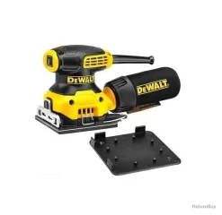 Ponceuse Vibrante 230W ¼ Feuille DWE6411 DeWalt